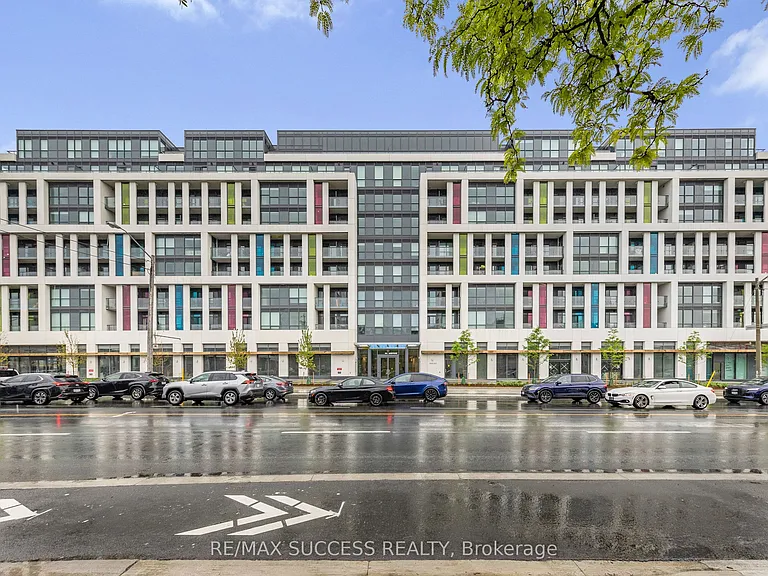 181 Sheppard Ave E #718 — Photo 1