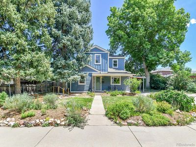 3282 Depew Street, Wheat Ridge, CO, 80212