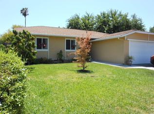 1282 Alderwood Way, Vacaville, CA 95687