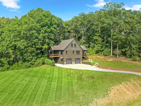 340 Porter Creek Dr, Franklin, NC 28734