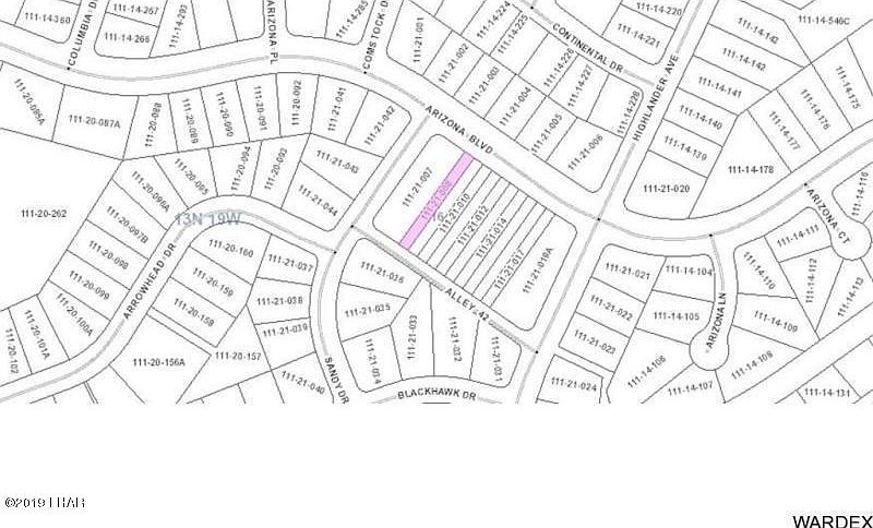 2nd image of 4104 Arizona Blvd Lot 2