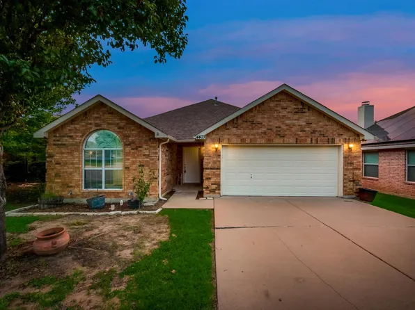 4403 New Meadow Dr, Mansfield, TX 76063