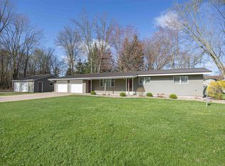 201 S Burk St, Suring, WI 54174