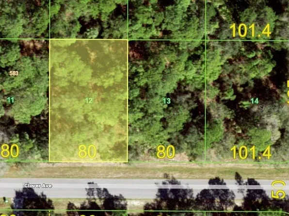 17504 Clover Ave, Port Charlotte, FL 33948