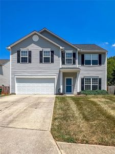 4460 Garden Club St, High Point, NC, 27265