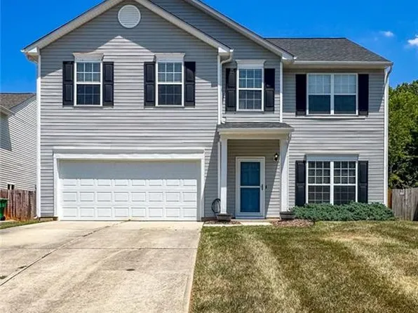 4460 Garden Club St, High Point, NC 27265