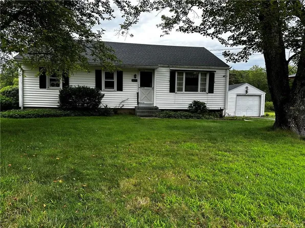 27 Weymouth Road, Enfield, CT 06082