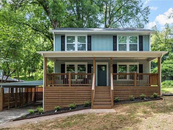 2696 George St NW, Atlanta, GA 30318