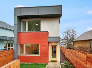 1121 SW Webster St, Seattle, WA 98106