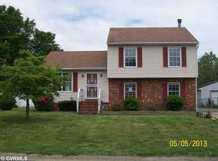 1119 Leslie Ann Dr, Richmond, VA 23223