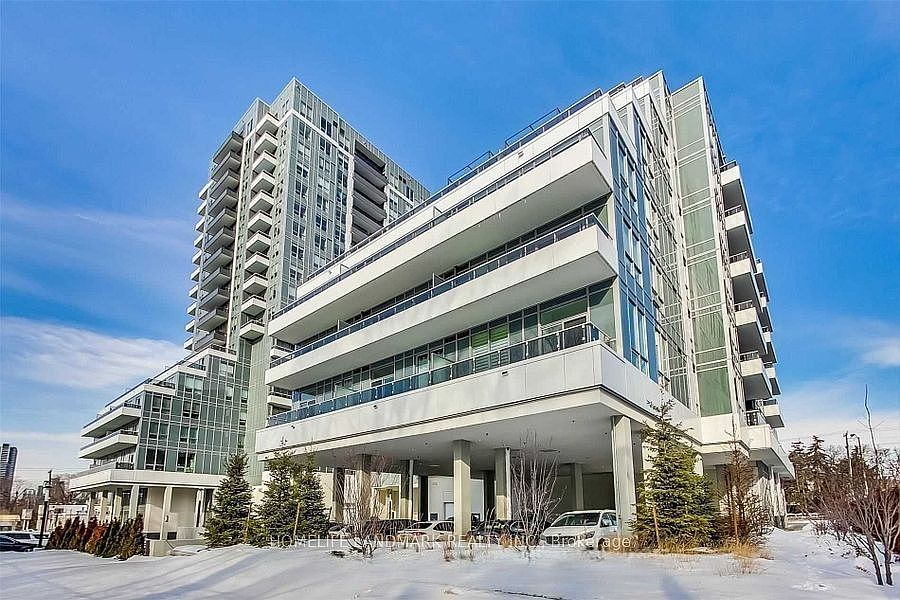 1st image of 3121 Sheppard Ave E #1705