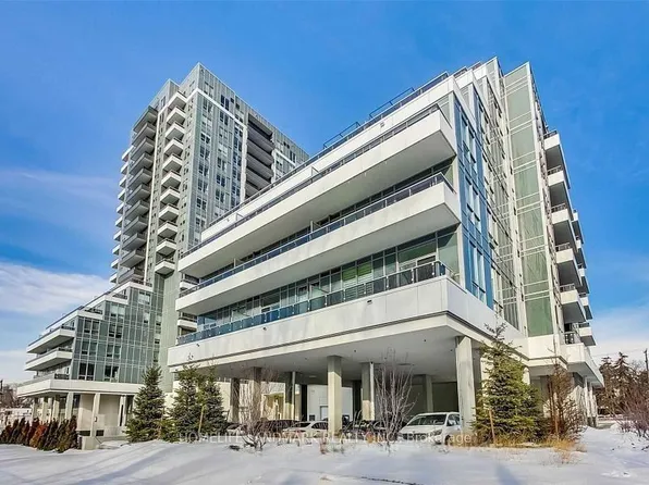 3121 Sheppard Ave E, Toronto, ON