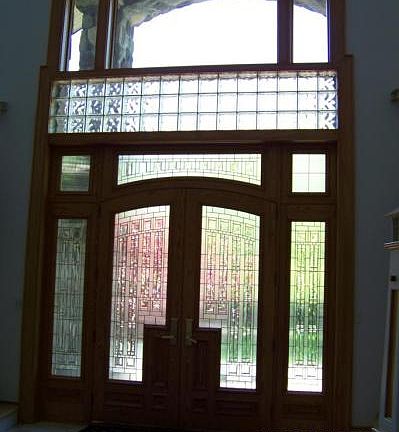 antrum thru custom front doo