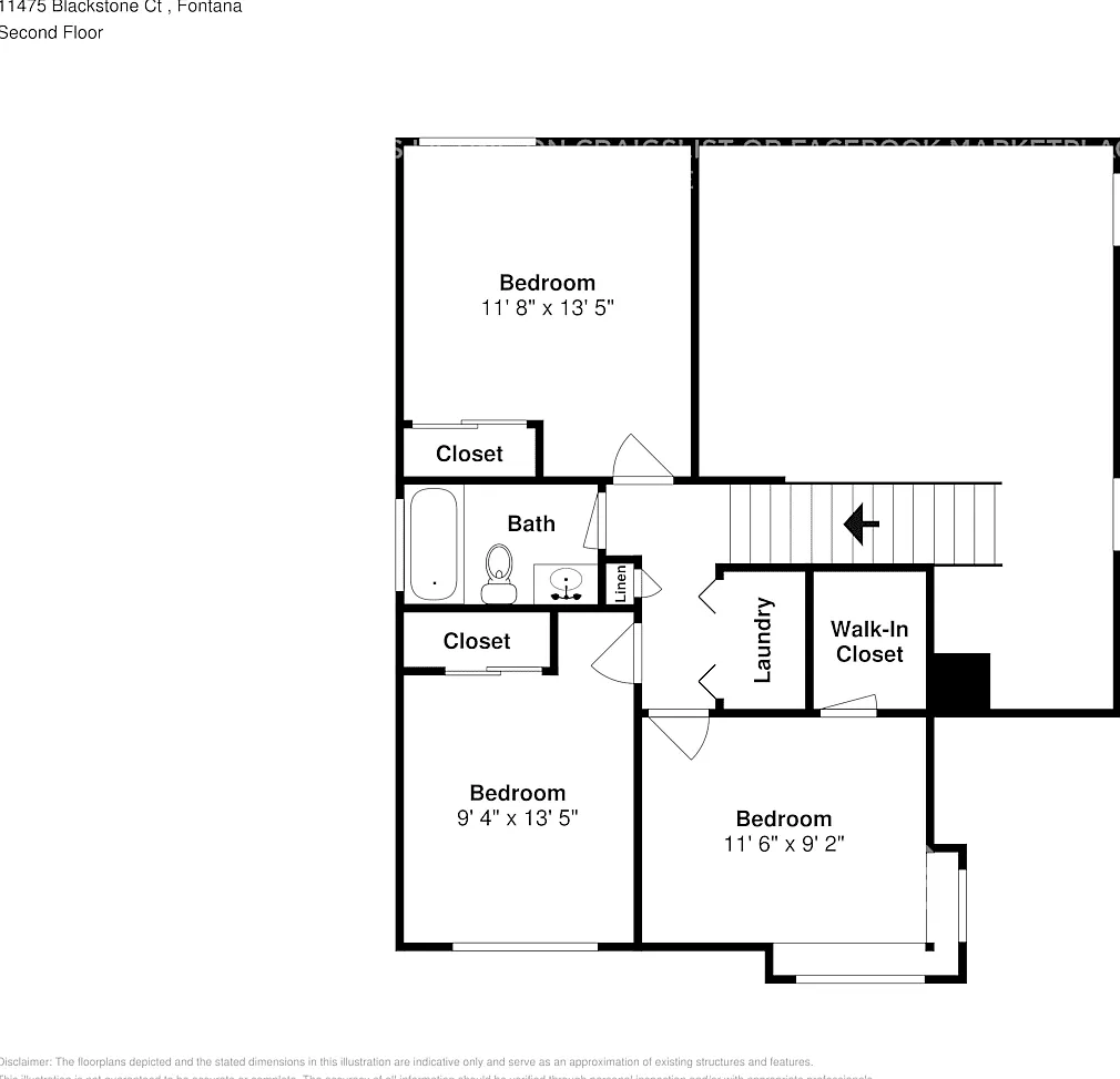 11475 Blackstone Ct Fontana, CA 92337 — Photo 3