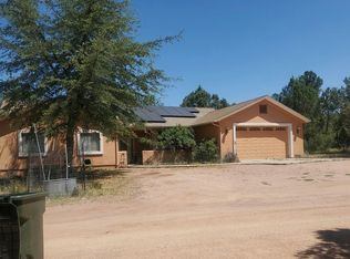 400 N Dealers Choice Rd, Star Valley, AZ 85541
