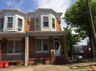 1149 Whitman Ave, Camden, NJ