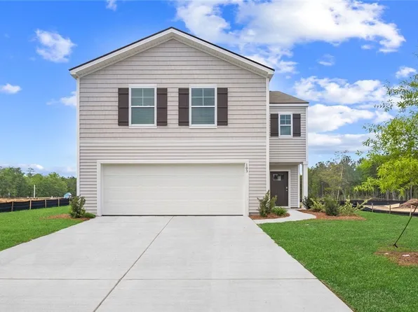 119 Fraser Lane, Rincon, GA 31326