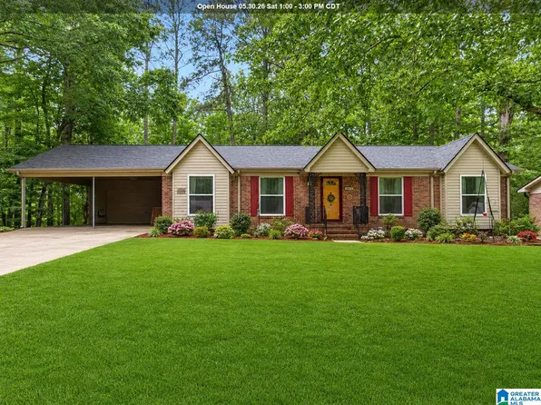 3026 Galaxy Dr, Bessemer, AL 35023