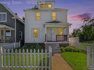 300 E Euclid St, Detroit, MI 48202