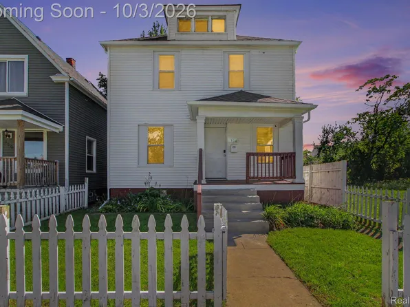 300 E Euclid St, Detroit, MI 48202