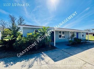 1137 1/2 Polk St, Bartow, FL 33830