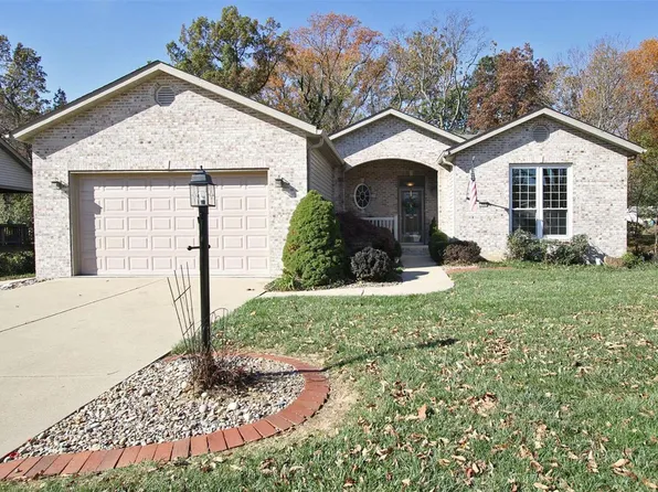 5225 Sundrop Ct, Godfrey, IL 62035