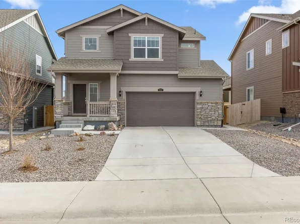 922 W Beverly Street, Elizabeth, CO 80107