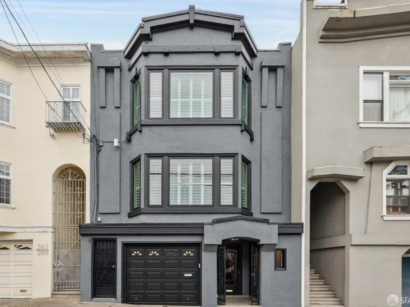 263 19th Ave, San Francisco, CA 94121