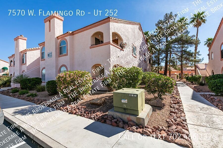 1st image of 7570 W Flamingo Rd Unit 252