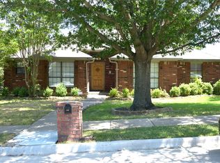 1908 Chippewa Trl, Mesquite, TX 75149