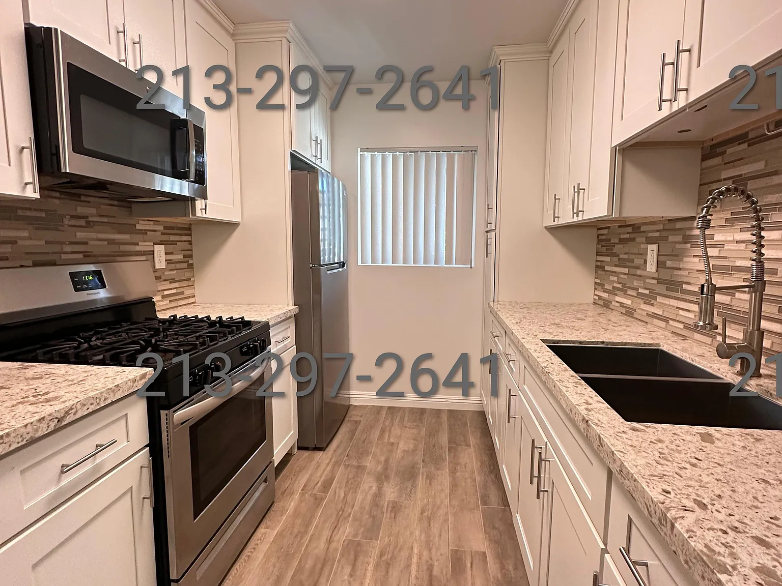 1 bed, 750 sqft, $1,850 — Photo 2