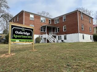 1420 Marguerite Ave APT 2, Anniston, AL 36207