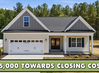 126 Grinnell Loop, Sanford, NC 27332