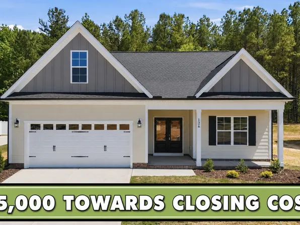 126 Grinnell Loop, Sanford, NC 27332