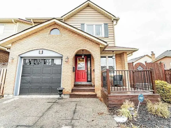 1 Foxacre Row, Brampton, ON L6V 3V7