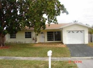 4500 NW 113th Ter, Sunrise, FL 33323