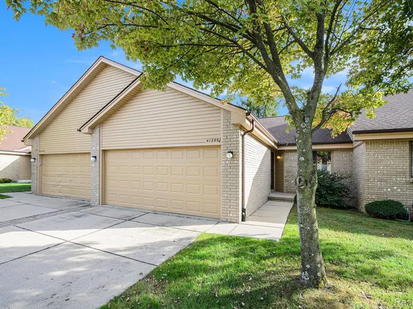 41395 Ambercrest Dr, Sterling Heights, MI 48314