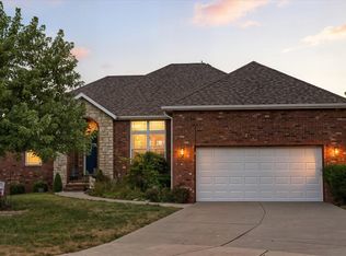 1731 E Blockade Court, Republic, MO 65738