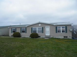 7234 Old School House Rd, Levering, MI 49755