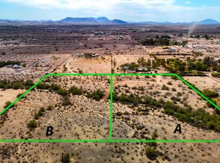 0 N 348TH AVE LOT B (5 ACRES) -- #-, Tonopah, AZ 85354