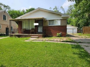 16915 Winston St, Detroit, MI 48219