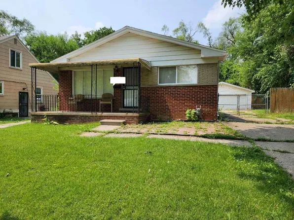 16915 Winston St, Detroit, MI 48219