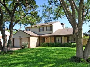 1512 Wildwood Dr, Round Rock, TX 78681
