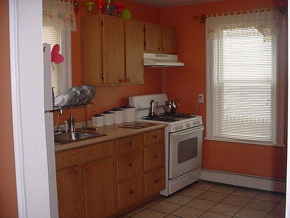 Eat In Kitchen on First 
