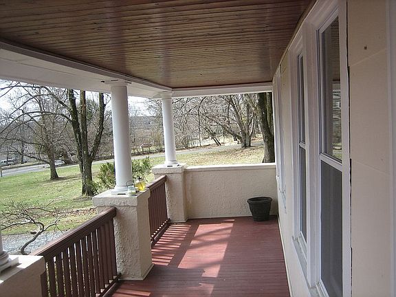 front porch