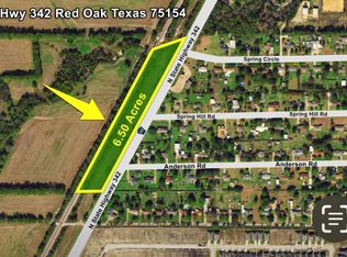 0 N Highway 342, Waxahachie, TX 75165