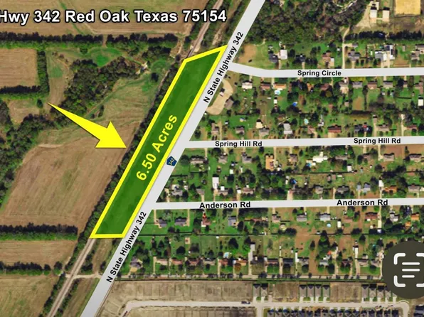 0 N Highway 342, Waxahachie, TX 75165