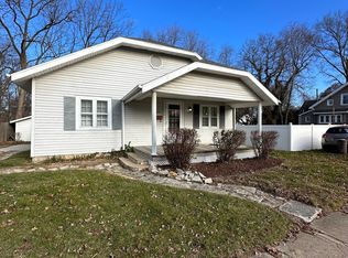 610 W Market St, Crawfordsville, IN