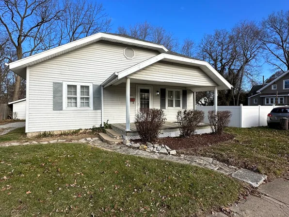 610 W Market St, Crawfordsville, IN 47933