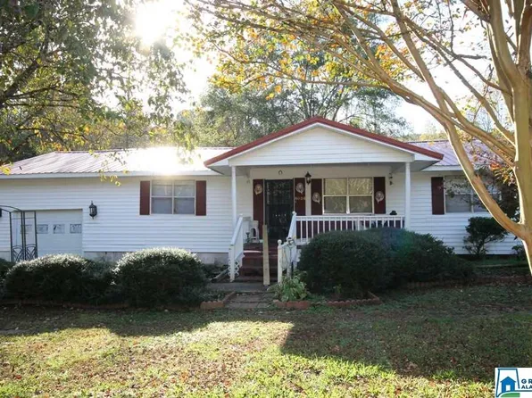 4024 Cottaquilla Rd, Anniston, AL 36207